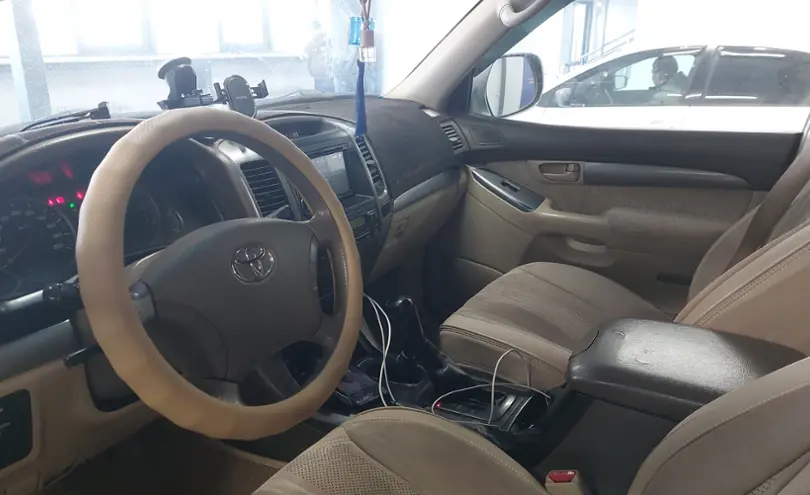 Toyota Land Cruiser Prado 2004 года за 9 500 000 тг. в Астана фото 5