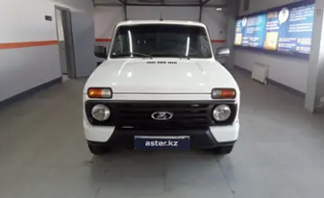 LADA (ВАЗ) 2121 (4x4) 2020 года за 4 500 000 тг. в Уральск фото 2