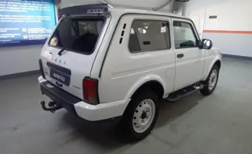 LADA (ВАЗ) 2121 (4x4) 2020 года за 4 500 000 тг. в Уральск