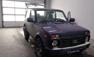 LADA (ВАЗ) 2121 (4x4) 2019 года за 4 000 000 тг. в Павлодар фото 3