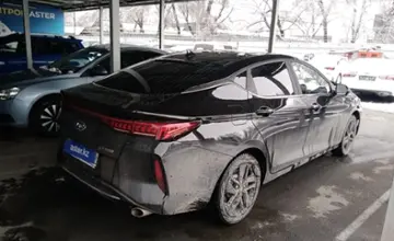 JAC J7 2024 года за 9 500 000 тг. в Алматы