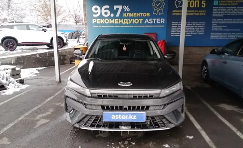 JAC J7 2024 года за 9 500 000 тг. в Алматы фото 2