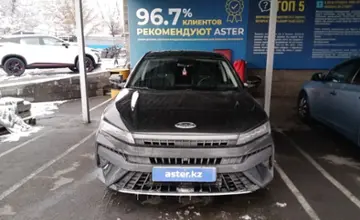 JAC J7 2024 года за 9 500 000 тг. в Алматы фото 2