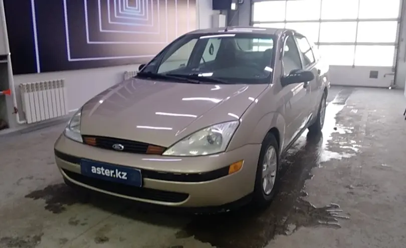 Ford Focus 2001 года за 2 400 000 тг. в Павлодар