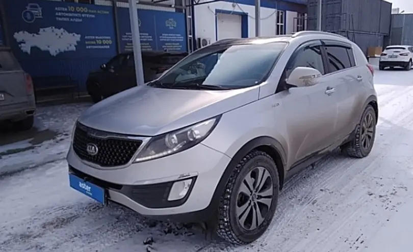 Kia Sportage 2012 года за 8 000 000 тг. в Атырау