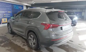 Hyundai Santa Fe 2023 года за 18 000 000 тг. в Астана фото 4