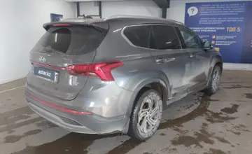 Hyundai Santa Fe 2023 года за 18 000 000 тг. в Астана фото 3