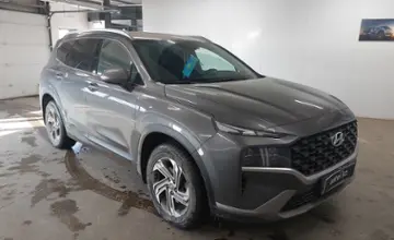 Hyundai Santa Fe 2023 года за 18 000 000 тг. в Астана фото 2