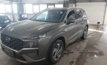 Hyundai Santa Fe 2023 года за 18 000 000 тг. в Астана фото 1