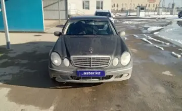 Mercedes-Benz E-Класс 2003 года за 4 800 000 тг. в Кызылорда фото 2