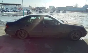 Mercedes-Benz E-Класс 2003 года за 4 800 000 тг. в Кызылорда фото 4