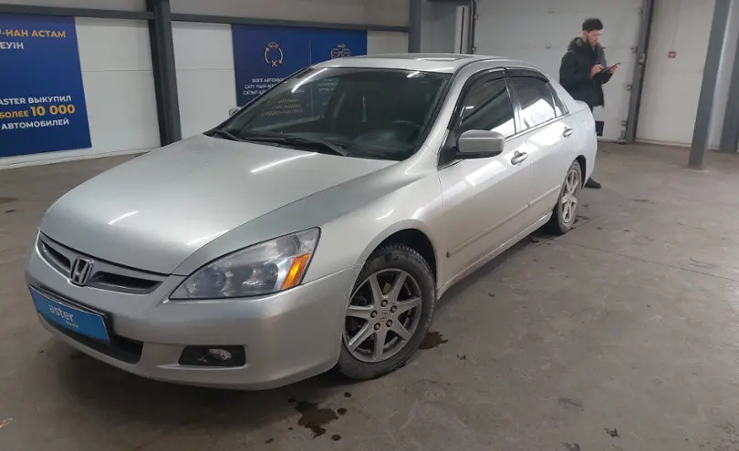 Honda Accord 2006 года за 4 400 000 тг. в Астана