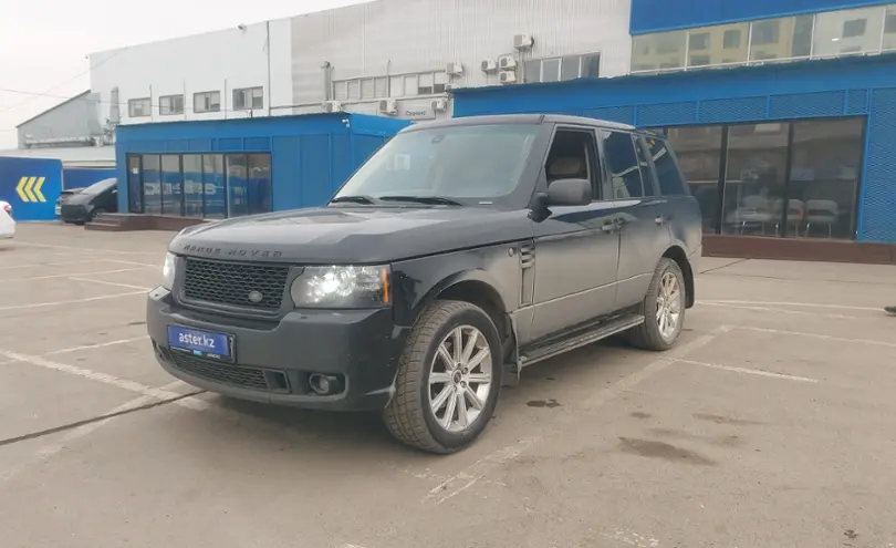 Land Rover Range Rover 2005 года за 6 500 000 тг. в Алматы