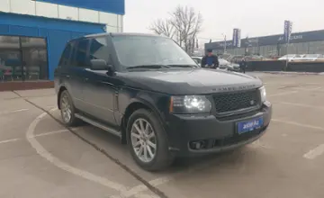 Land Rover Range Rover 2005 года за 6 500 000 тг. в Алматы фото 2