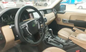 Land Rover Range Rover 2005 года за 6 500 000 тг. в Алматы фото 5