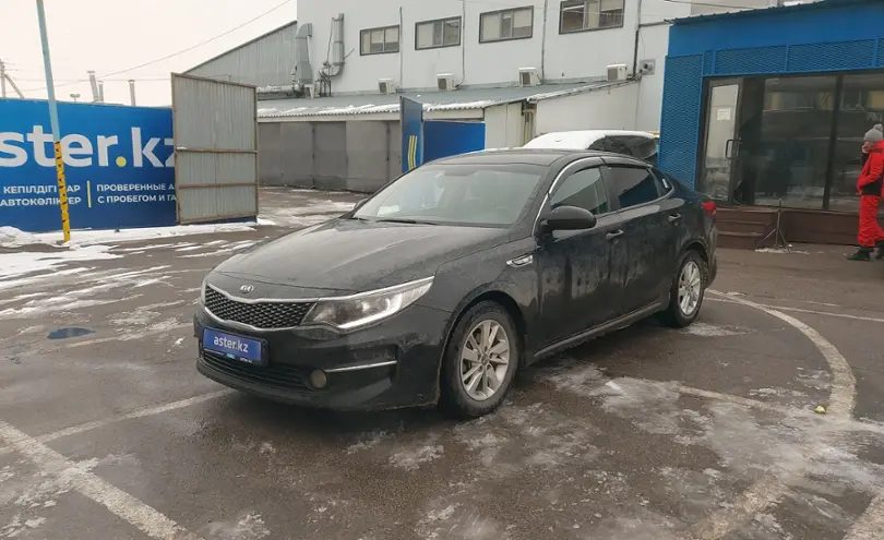 Kia K5 2018 года за 10 000 000 тг. в Алматы