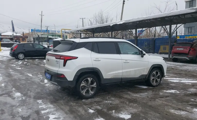 JAC JS4 2023 года за 7 500 000 тг. в Алматы фото 3