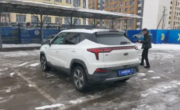 JAC JS4 2023 года за 7 500 000 тг. в Алматы фото 4