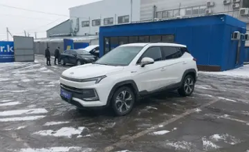 JAC JS4 2023 года за 7 500 000 тг. в Алматы фото 1