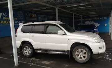 Toyota Land Cruiser Prado 2005 года за 11 000 000 тг. в Алматы фото 4