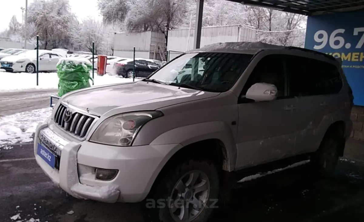 Toyota Land Cruiser Prado 2005 года за 11 000 000 тг. в Алматы