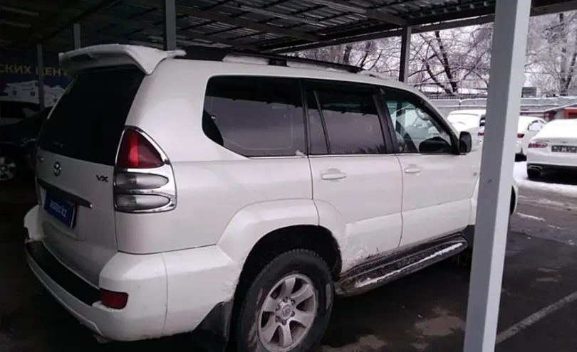 Toyota Land Cruiser Prado 2005 года за 11 000 000 тг. в Алматы фото 5