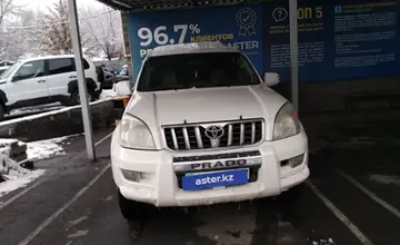 Toyota Land Cruiser Prado 2005 года за 11 000 000 тг. в Алматы фото 2