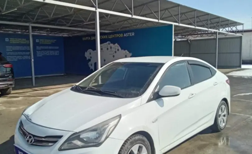 Hyundai Accent 2014 года за 3 200 000 тг. в Кызылорда