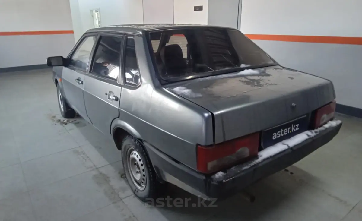 Lada (VAZ) 21099 2001