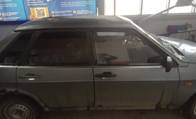 LADA (ВАЗ) 21099 2001 года за 500 000 тг. в Уральск фото 4