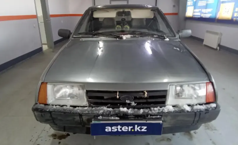 LADA (ВАЗ) 21099 2001 года за 500 000 тг. в Уральск фото 2