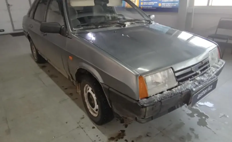 LADA (ВАЗ) 21099 2001 года за 500 000 тг. в Уральск фото 3