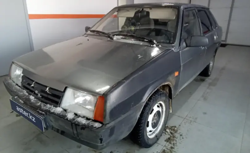 LADA (ВАЗ) 21099 2001 года за 500 000 тг. в Уральск