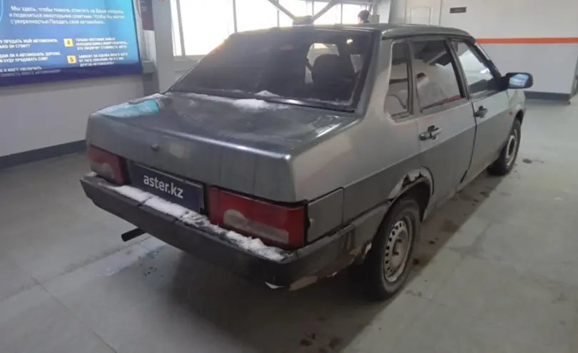 LADA (ВАЗ) 21099 2001 года за 500 000 тг. в Уральск фото 5