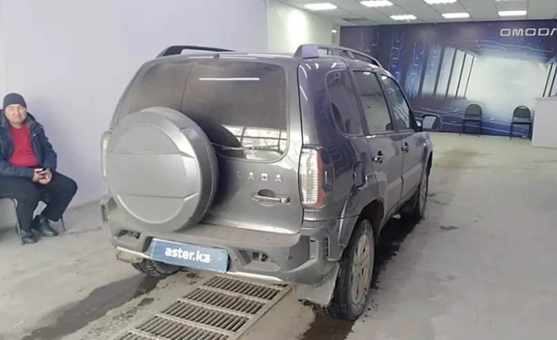 LADA (ВАЗ) Niva 2022 года за 7 000 000 тг. в Павлодар фото 5