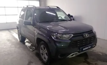 LADA (ВАЗ) Niva 2022 года за 7 000 000 тг. в Павлодар фото 3