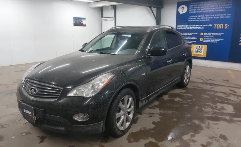 Infiniti EX 2008 года за 6 500 000 тг. в Астана