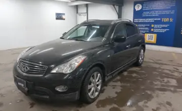 Infiniti EX 2008 года за 6 500 000 тг. в Астана фото 1