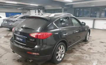Infiniti EX 2008 года за 6 500 000 тг. в Астана фото 3