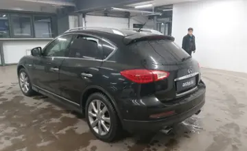 Infiniti EX 2008 года за 6 500 000 тг. в Астана фото 4