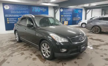 Infiniti EX 2008 года за 6 500 000 тг. в Астана фото 2