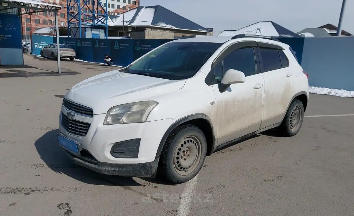 Chevrolet Tracker 2015 года за 5 000 000 тг. в Шымкент