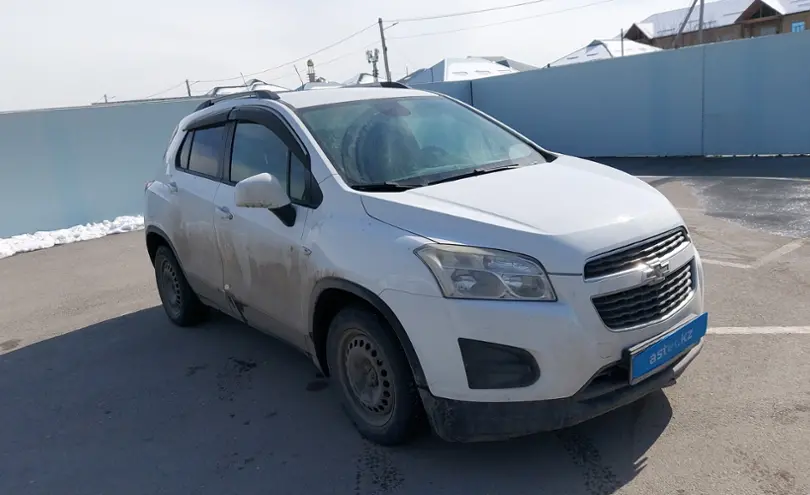 Chevrolet Tracker 2015 года за 5 000 000 тг. в Шымкент фото 2