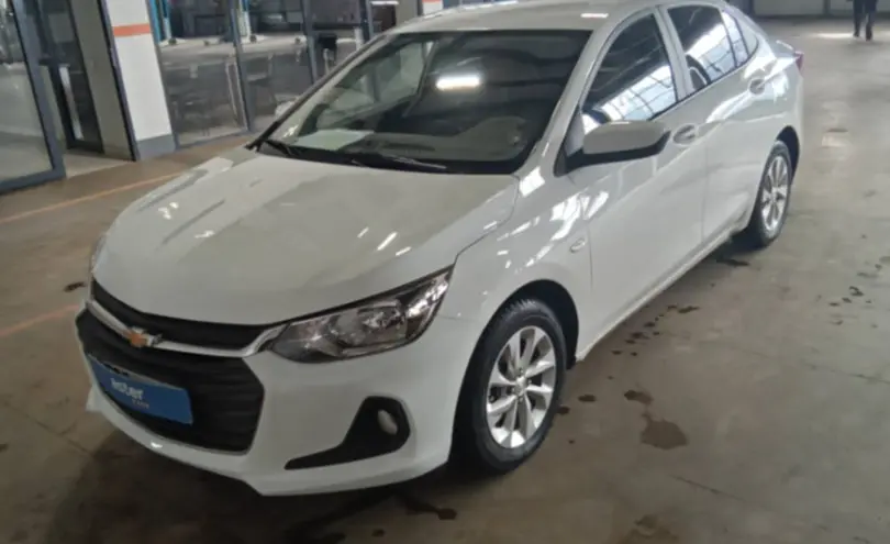 Chevrolet Onix 2023 года за 5 500 000 тг. в Караганда