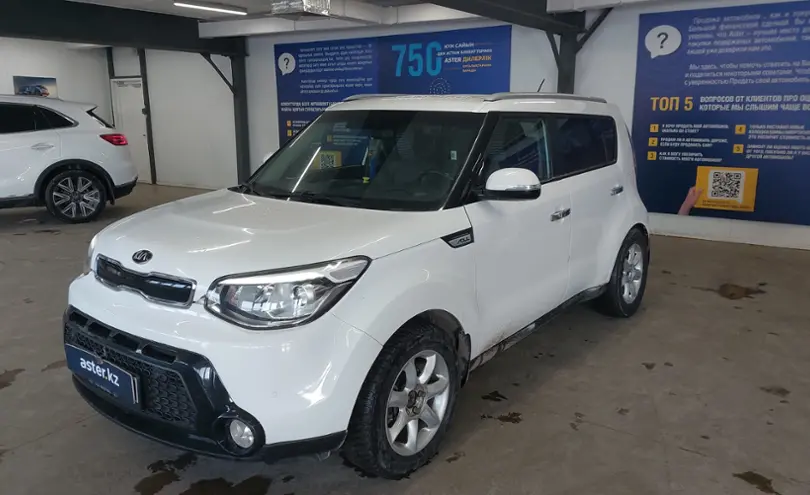 Kia Soul 2014 года за 7 200 000 тг. в Астана