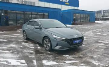Hyundai Elantra 2023 года за 11 000 000 тг. в Алматы фото 2