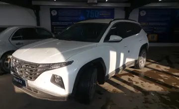Hyundai Tucson 2024 года за 17 200 000 тг. в Астана фото 1