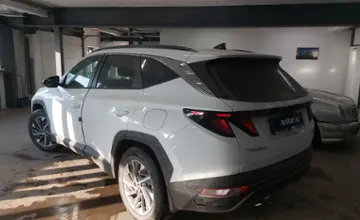 Hyundai Tucson 2024 года за 17 200 000 тг. в Астана фото 4