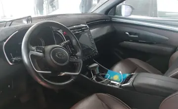 Hyundai Tucson 2024 года за 17 200 000 тг. в Астана фото 5