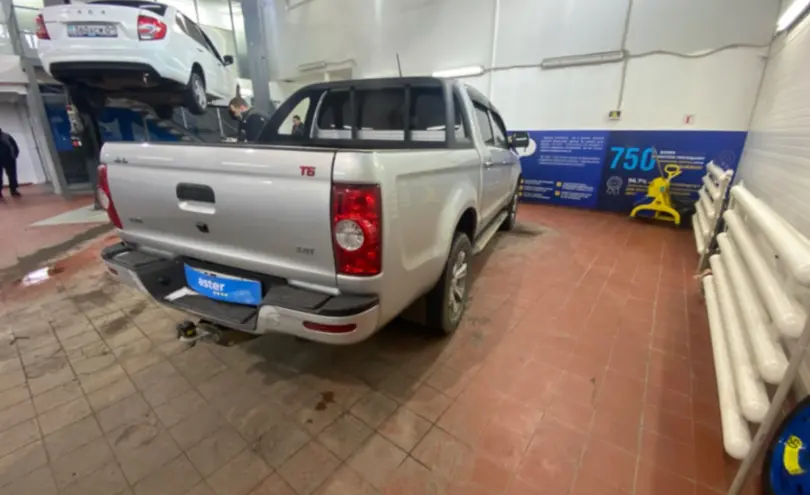 JAC T6 2022 года за 10 500 000 тг. в Астана фото 5